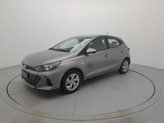 HYUNDAI HB20 1.0 12V FLEX COMFORT MANUAL